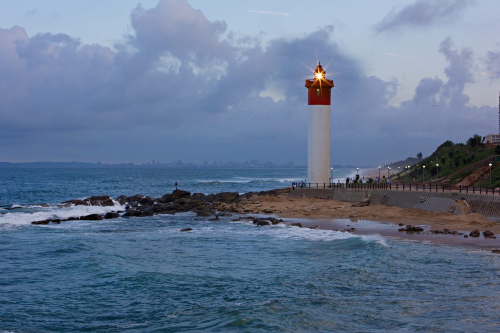 Umhlanga Lighthouse & Promenade