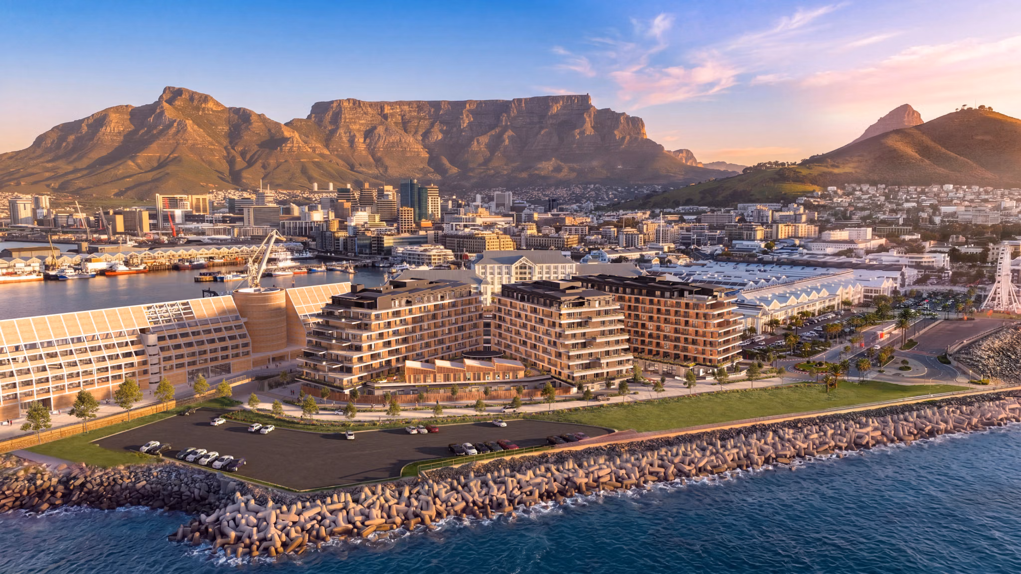 V&A Waterfront